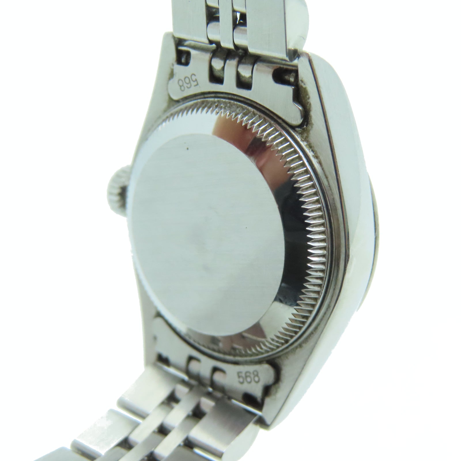 ROLEX 【激减优惠】Datejust不锈钢自动机芯手表银色