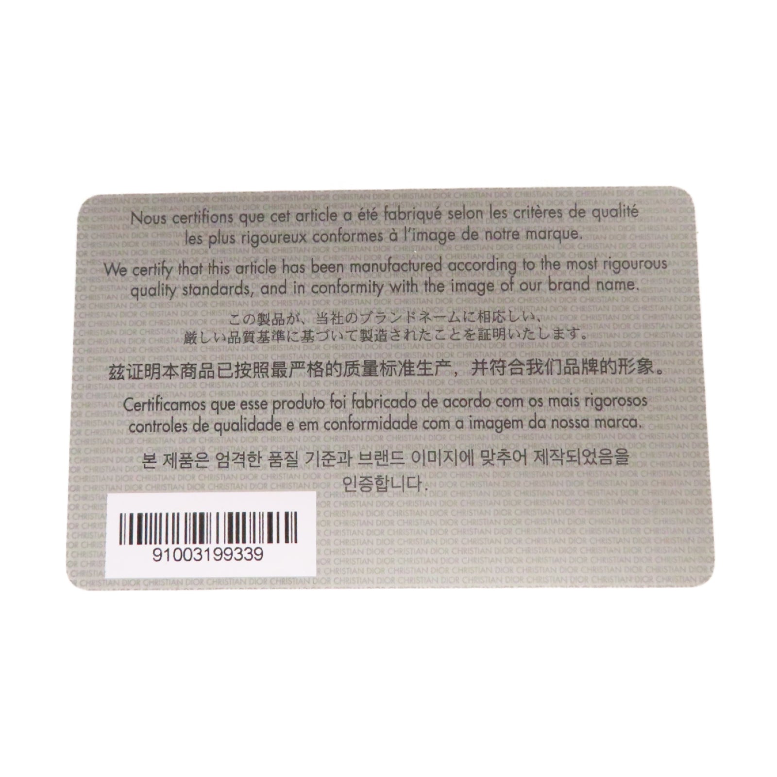 Dior 帆布Saddle金扣肩背袋藍色