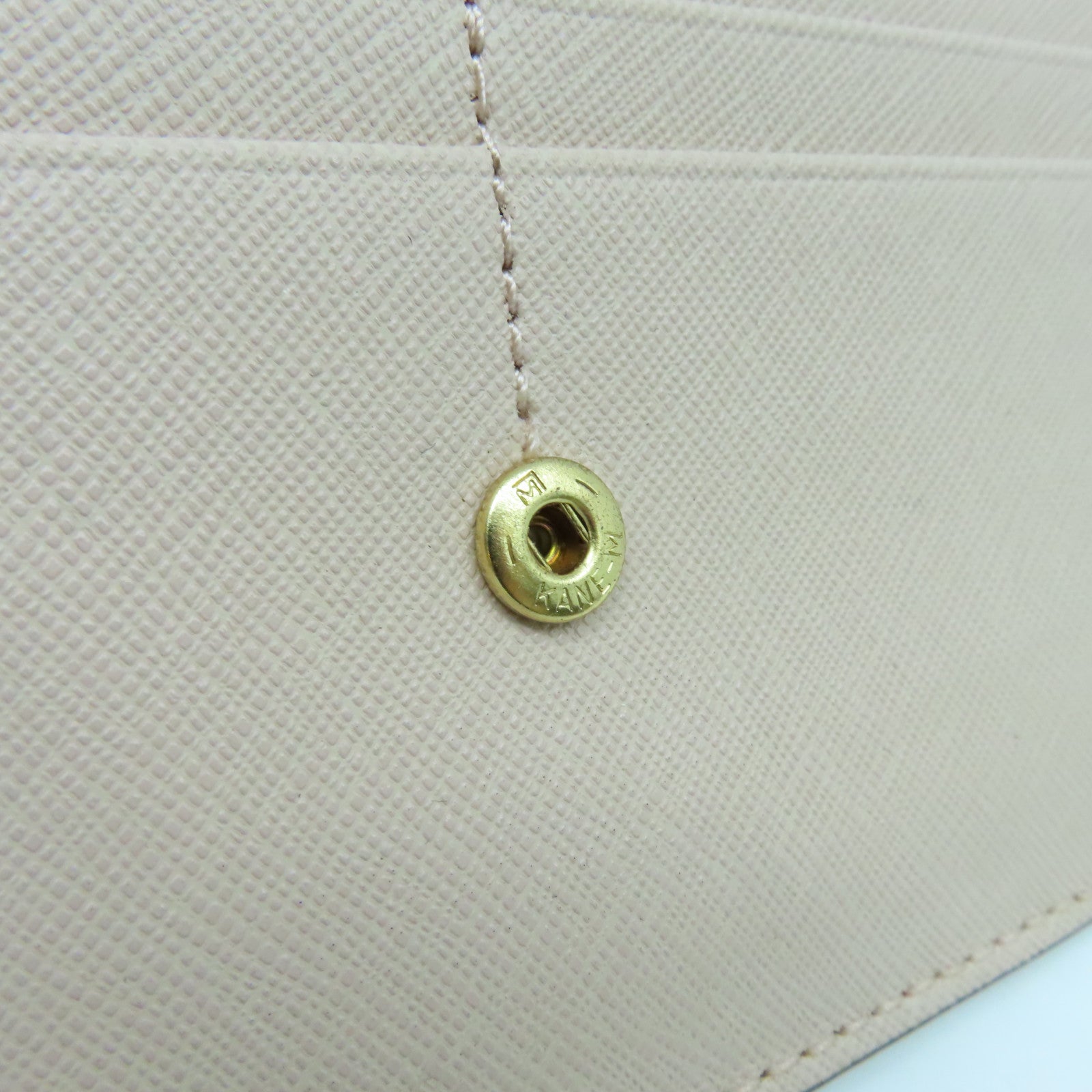 Michael Kors 牛皮皮革Long Wallet金扣長錢包粉紅色