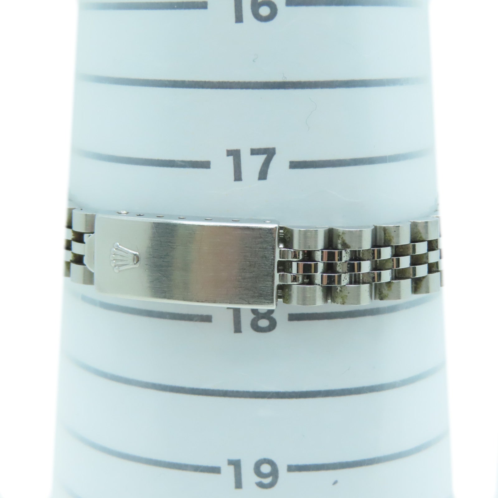 ROLEX 【激减优惠】Datejust不锈钢自动机芯手表银色