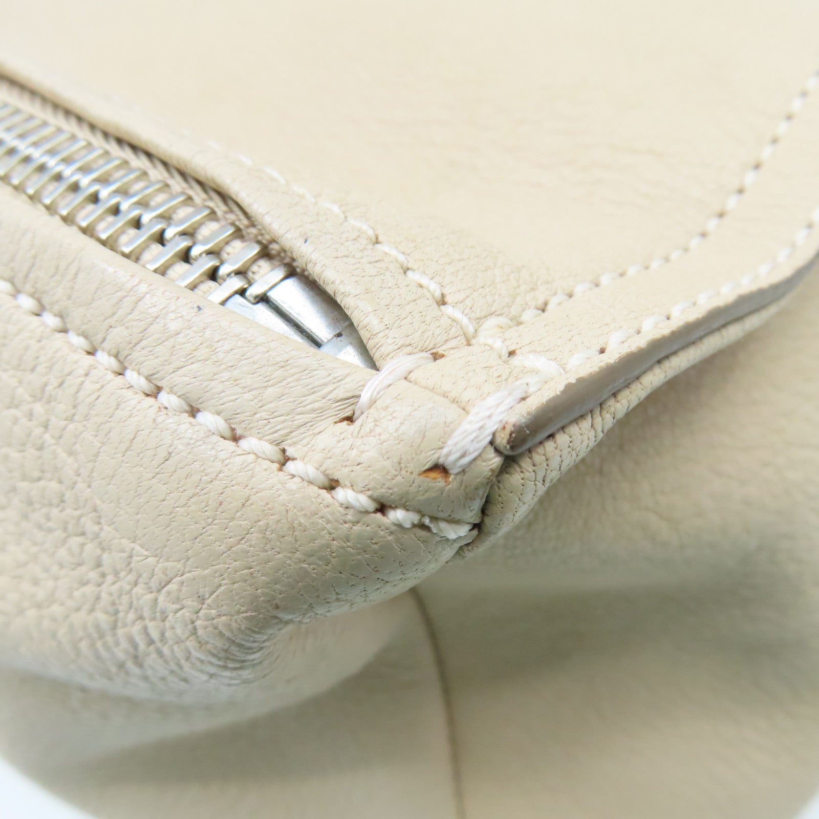 GIVENCHY 牛皮皮革Pandora 2Way Shoulder Bag手挽肩背兩用袋杏色