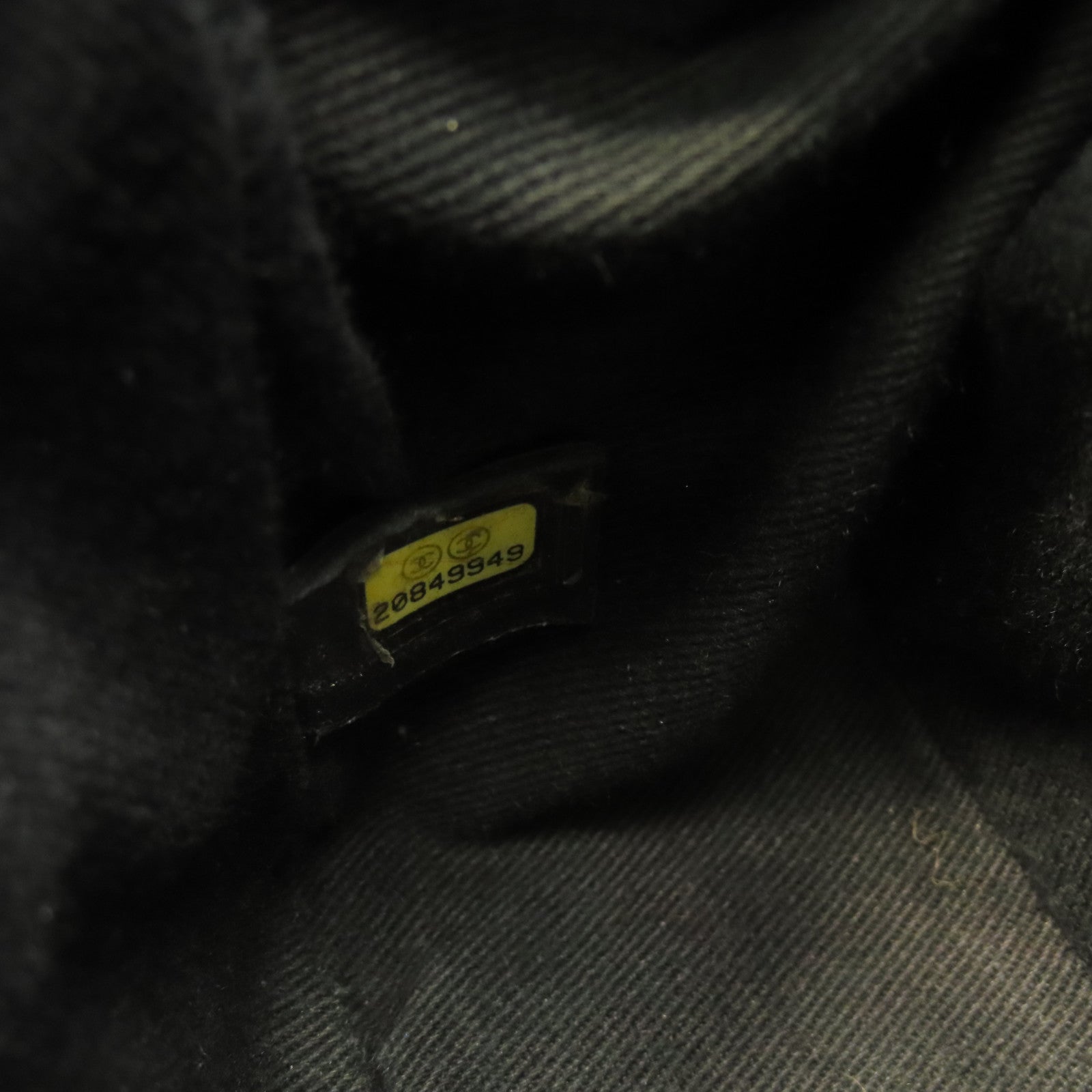 CHANEL 菱格漆皮皮革Chain Shoulder Bag銀扣鏈帶肩背袋藍色