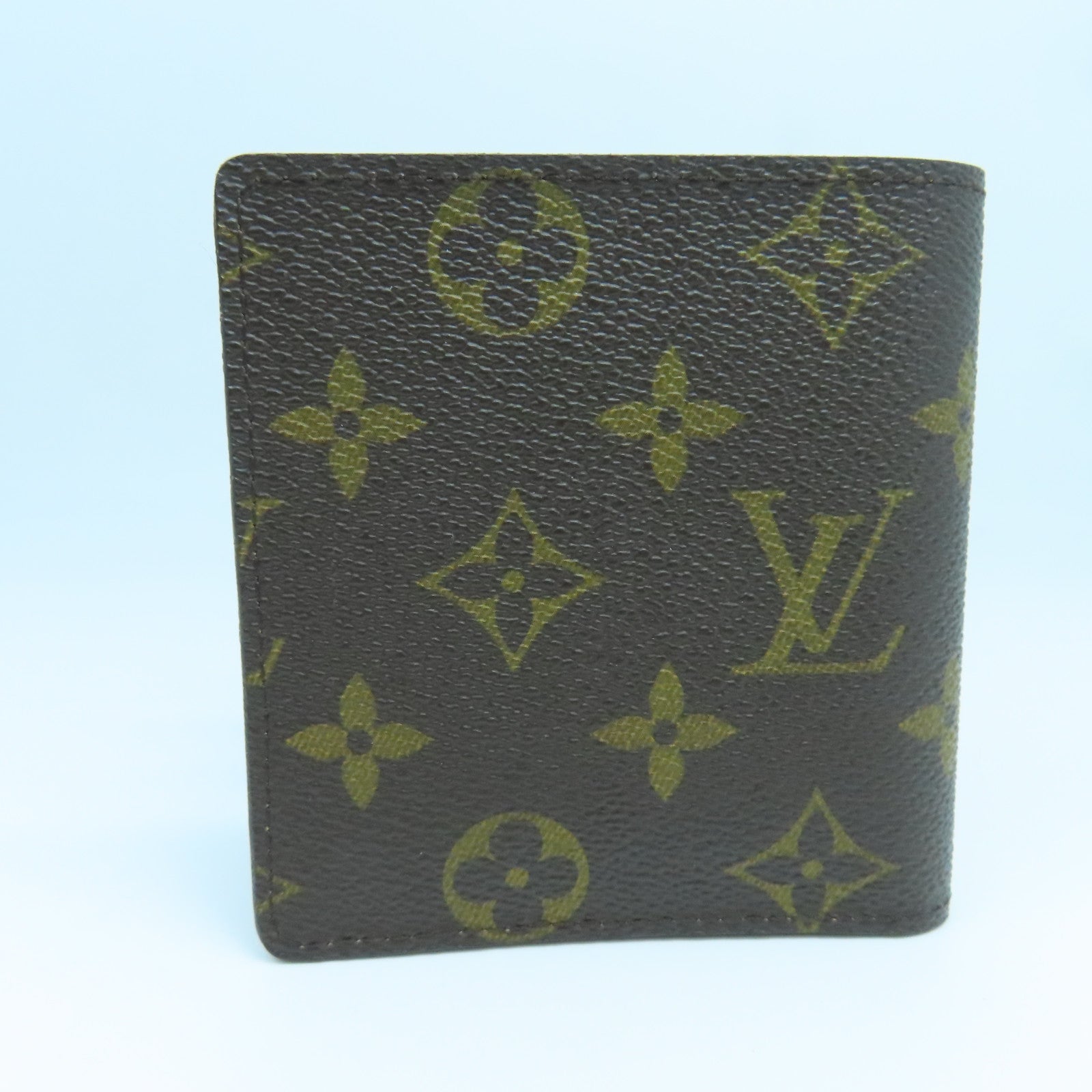 LOUIS VUITTON Monogram Wallet錢包啡色