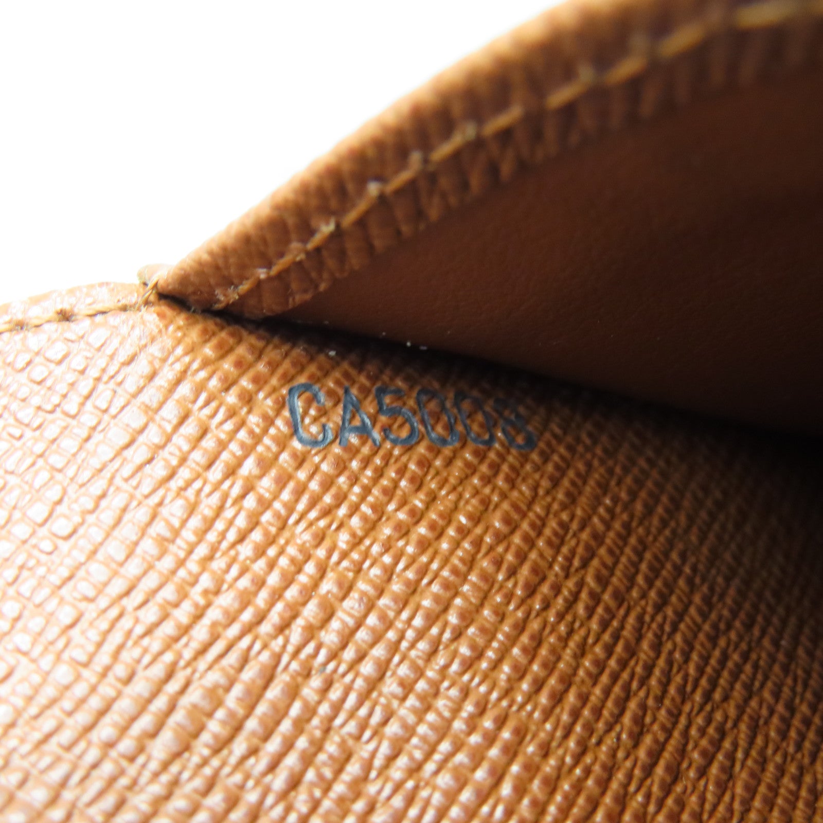 LOUIS VUITTON Monogram Wallet錢包啡色