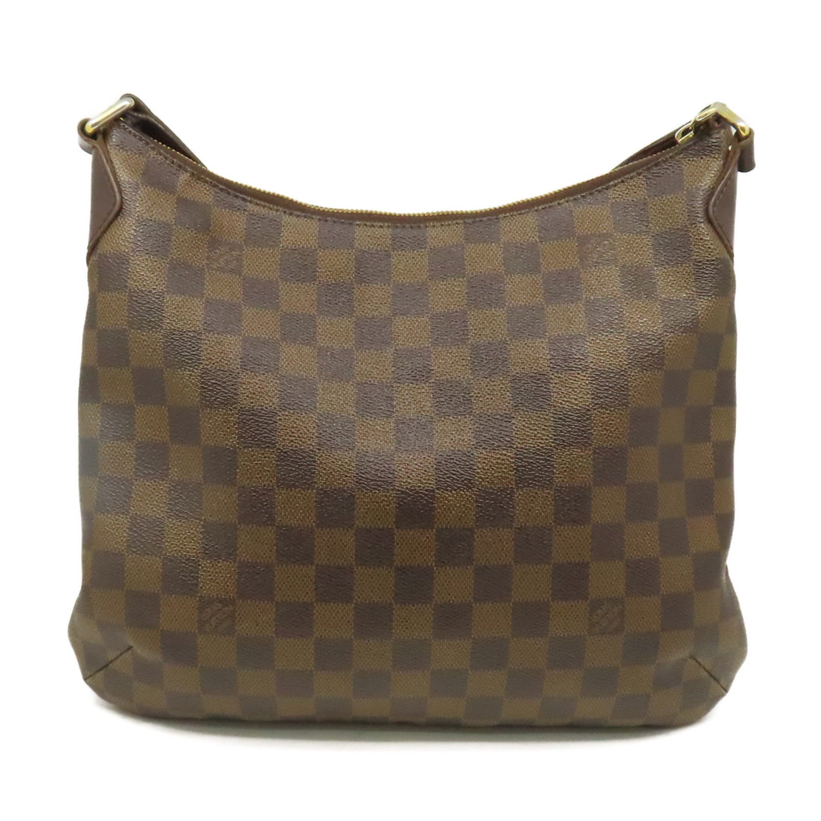 LOUIS VUITTON Damier Musette Shoulder Bag肩背袋啡色
