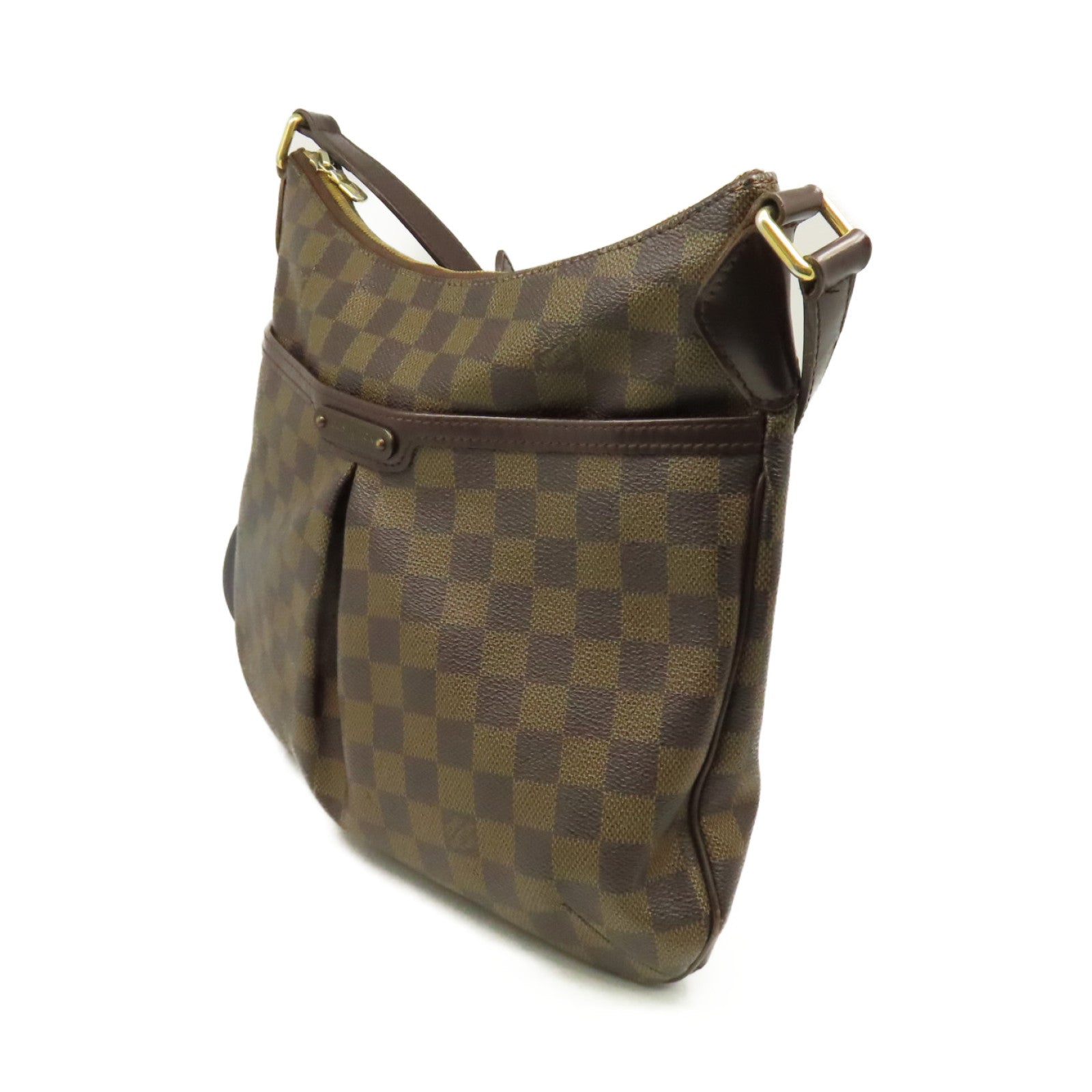 LOUIS VUITTON Damier Musette Shoulder Bag肩背袋啡色