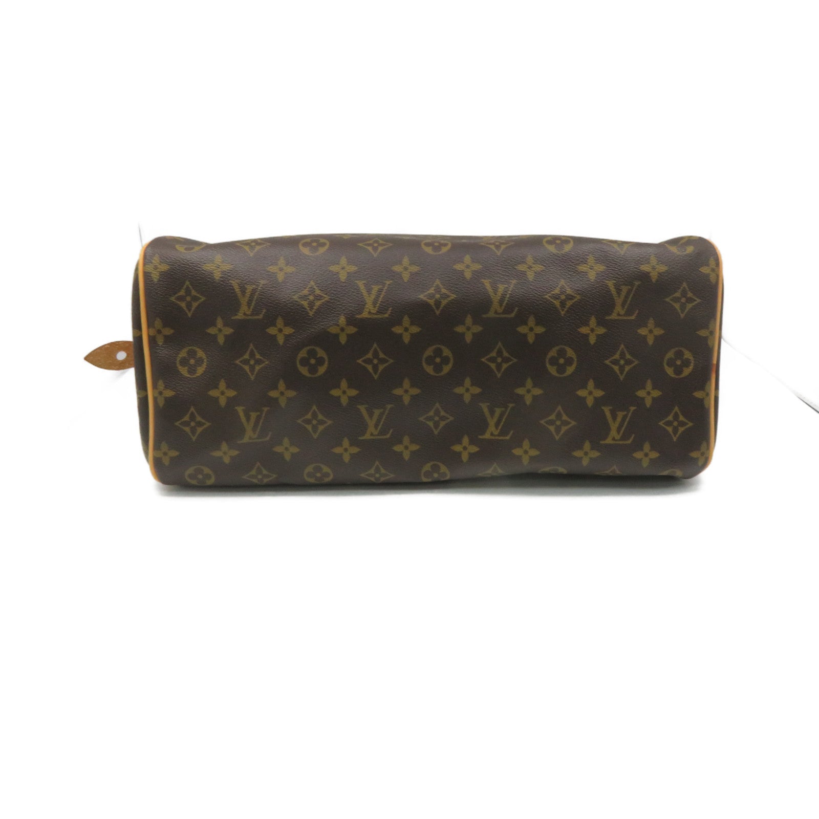 LOUIS VUITTON Monogram Montorgueil GM Shoulder Bag brown