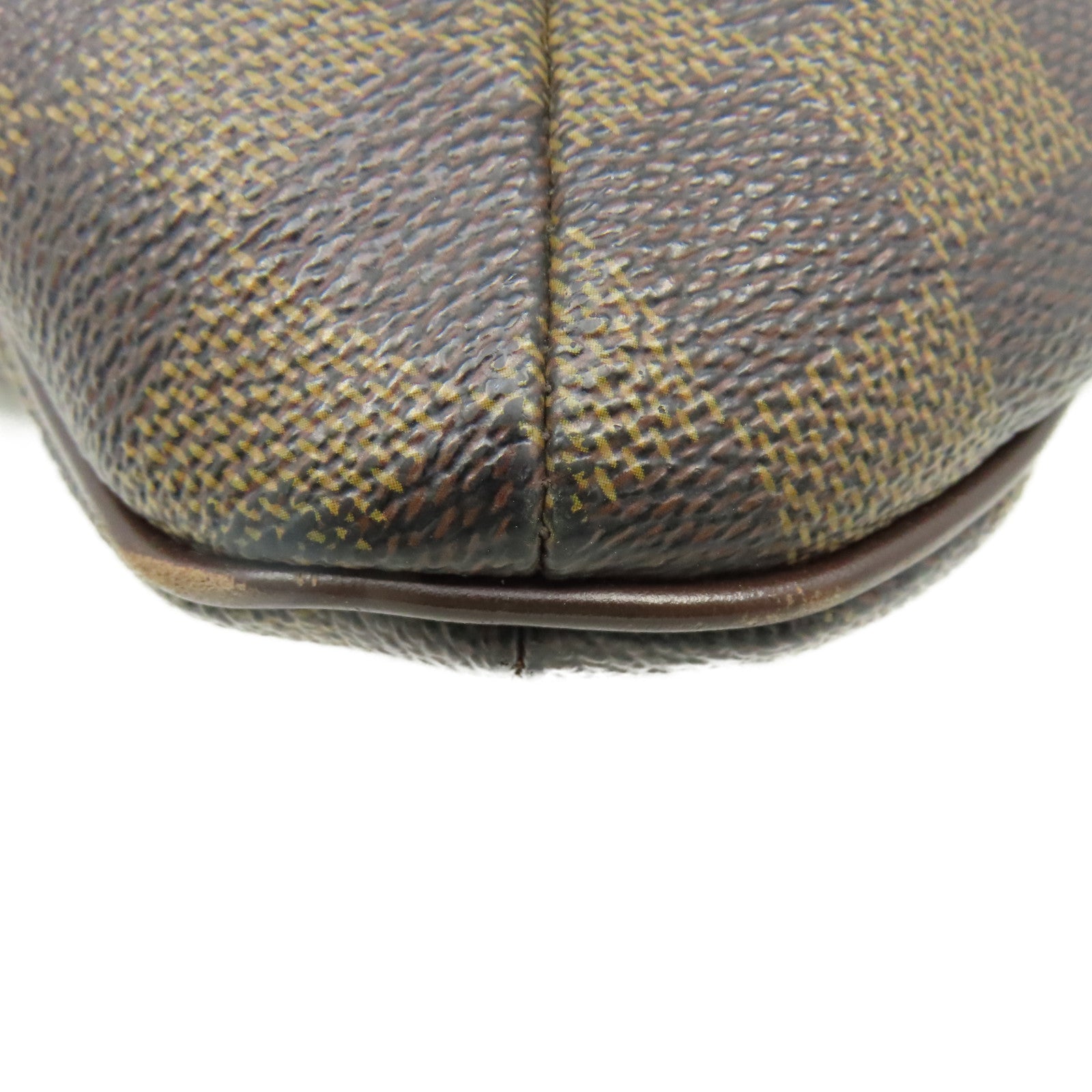 LOUIS VUITTON Damier Musette Shoulder Bag肩背袋啡色