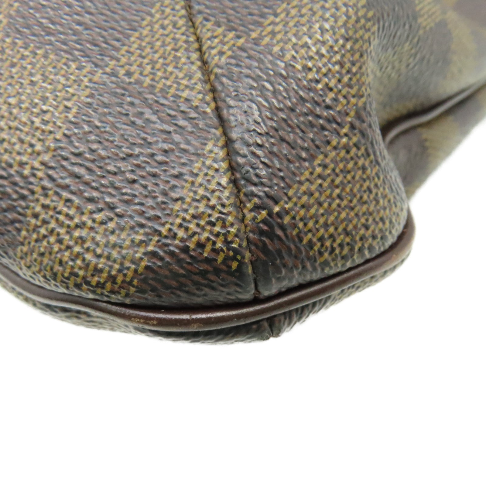 LOUIS VUITTON Damier Musette Shoulder Bag肩背袋啡色