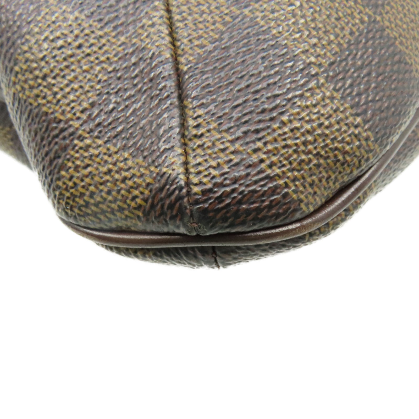 LOUIS VUITTON Damier Musette Shoulder Bag肩背袋啡色