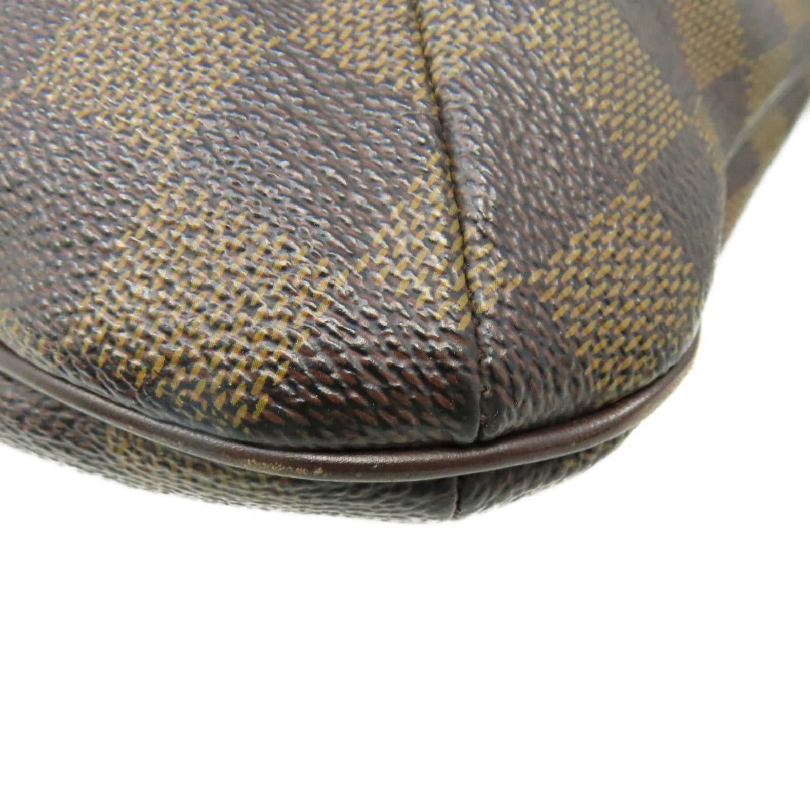 LOUIS VUITTON Damier Musette Shoulder Bag肩背袋啡色