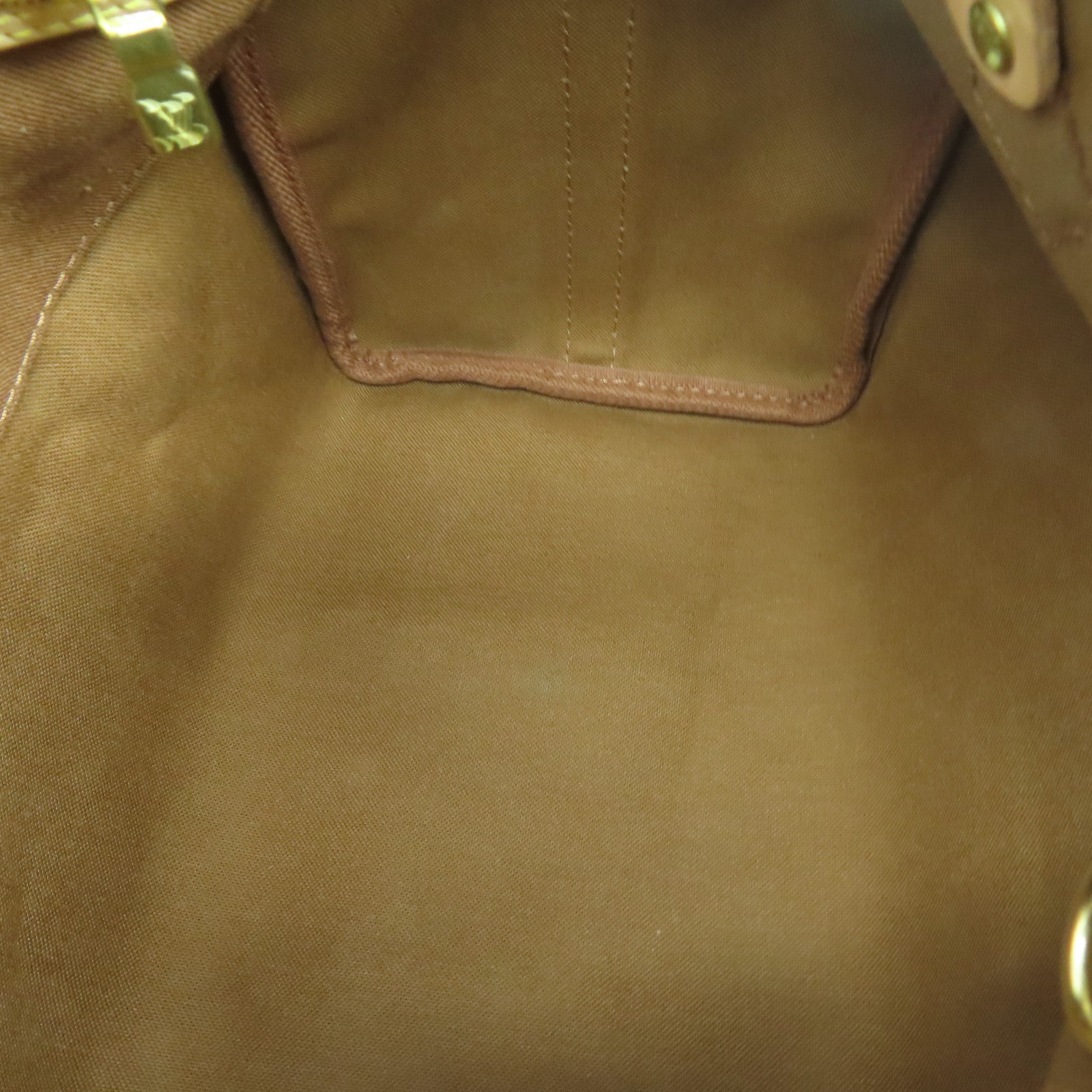 LOUIS VUITTON Monogram Speedy 25 Bandouliere金扣手挽肩背兩用袋啡色