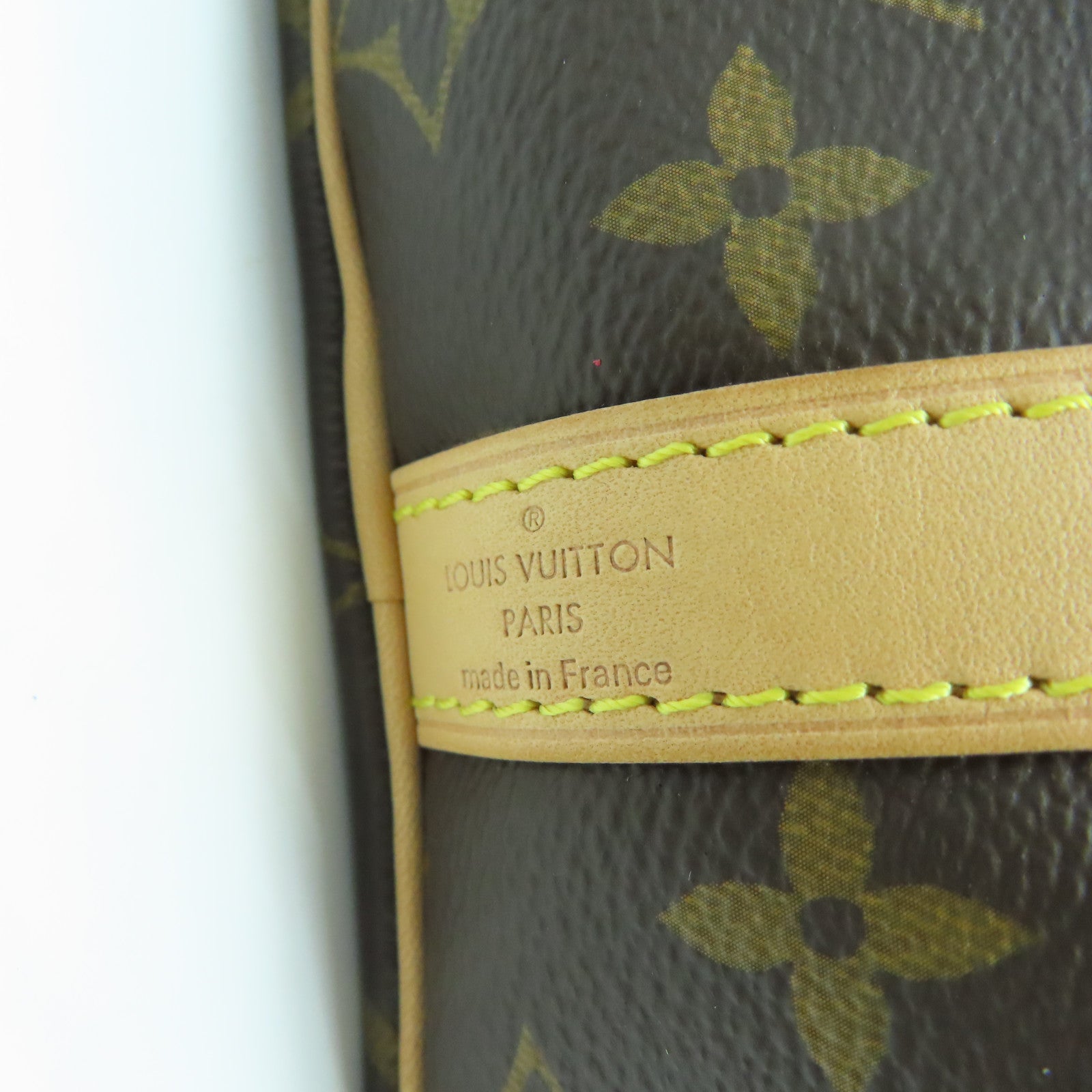 LOUIS VUITTON Monogram Speedy 25 Bandouliere金扣手挽肩背兩用袋啡色