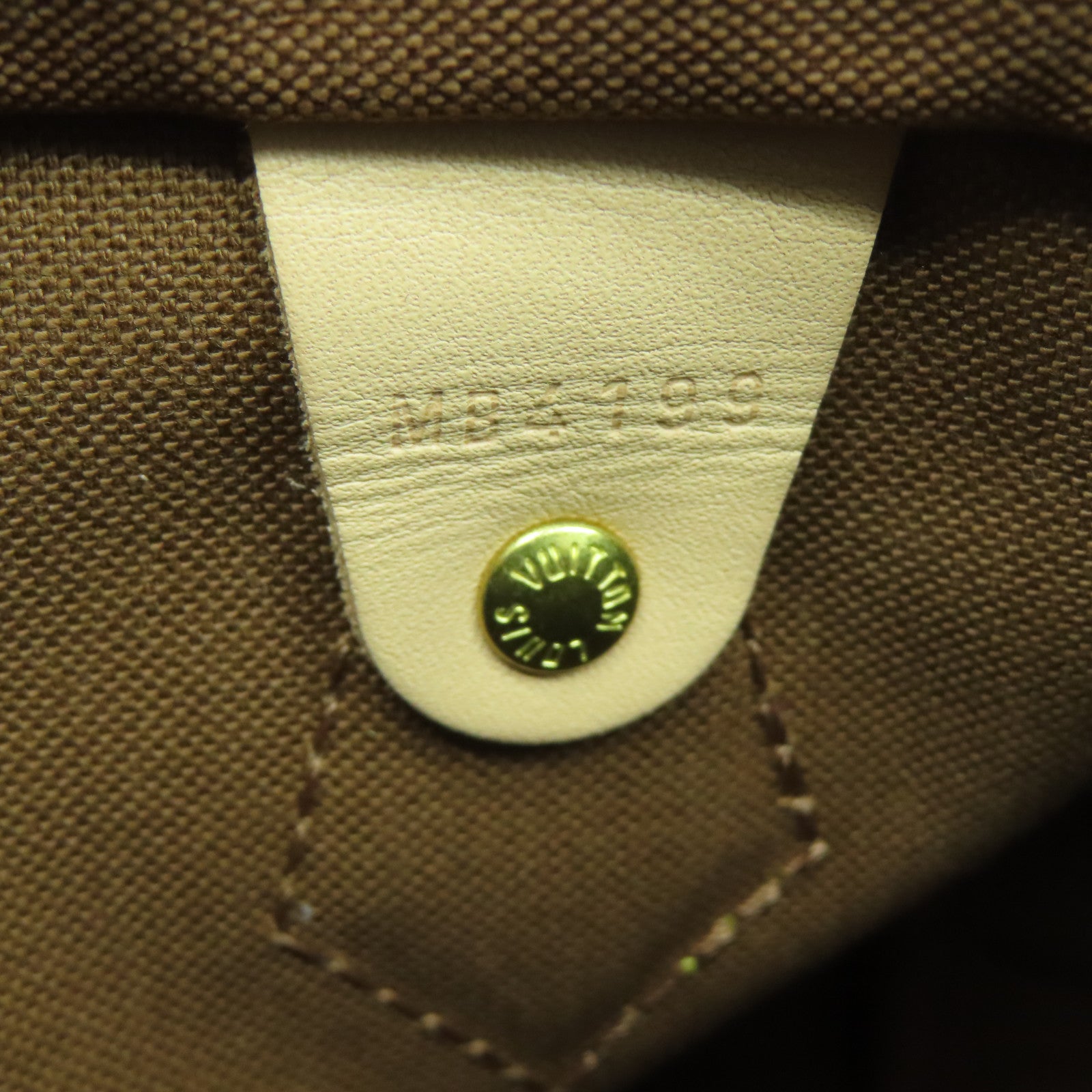LOUIS VUITTON Monogram Speedy 25 Bandouliere金扣手挽肩背兩用袋啡色