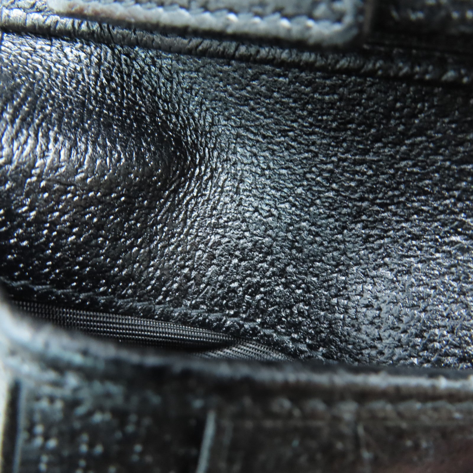 GUCCI Canvas Wallet Black