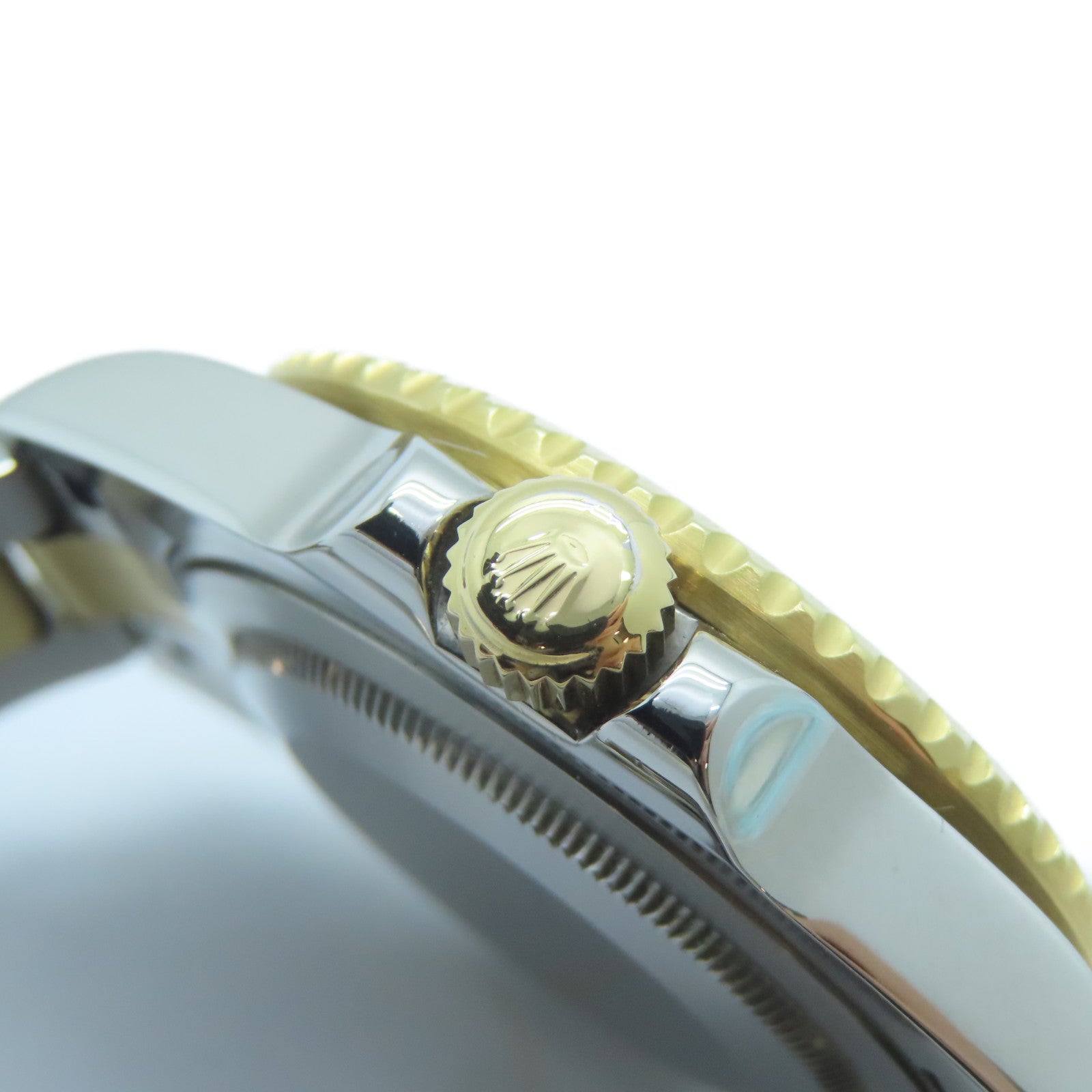 ROLEX GMT Master II不鏽鋼/18K黃金手錶自動機芯