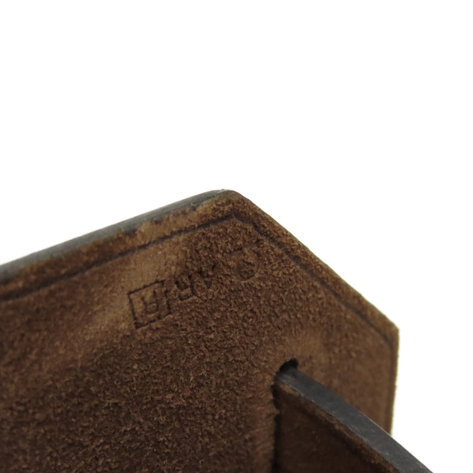 HERMES 帆布Herbag PM 2Way Shoulder Bag銀扣手挽肩背兩用袋Brique磚紅色