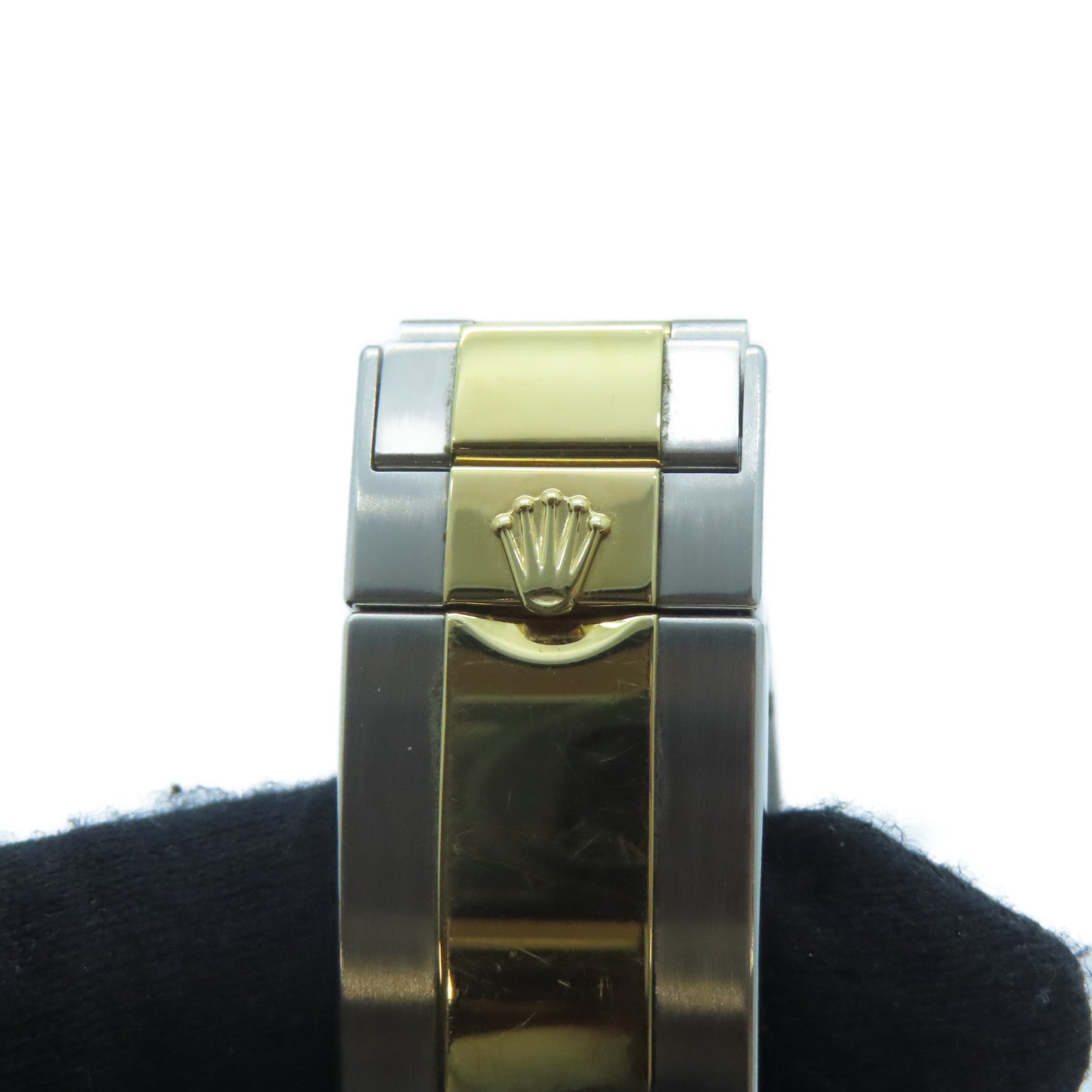 ROLEX GMT Master II不鏽鋼/18K黃金手錶自動機芯