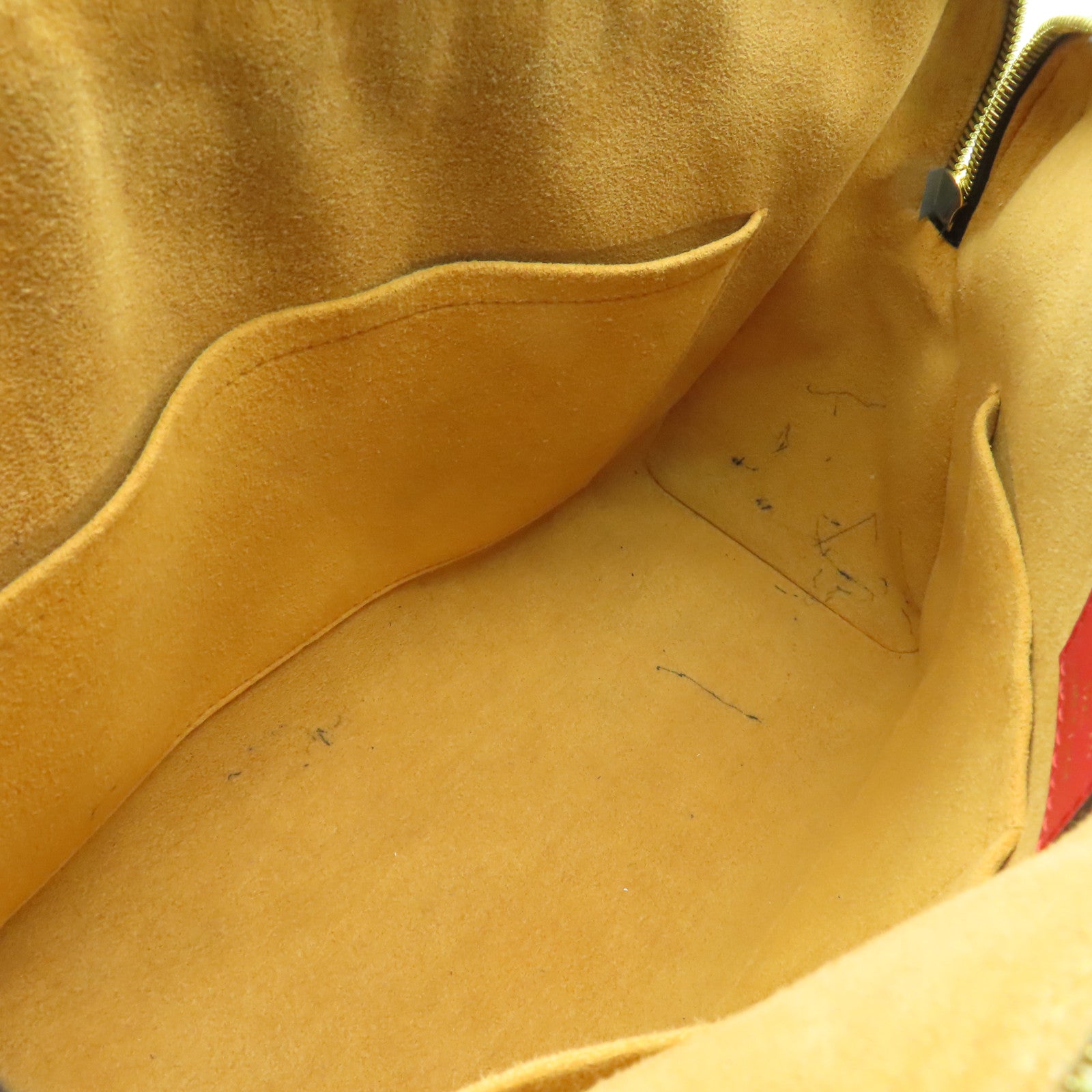 LOUIS VUITTON Monogram Tuileries金扣手挽肩背兩用袋棕色